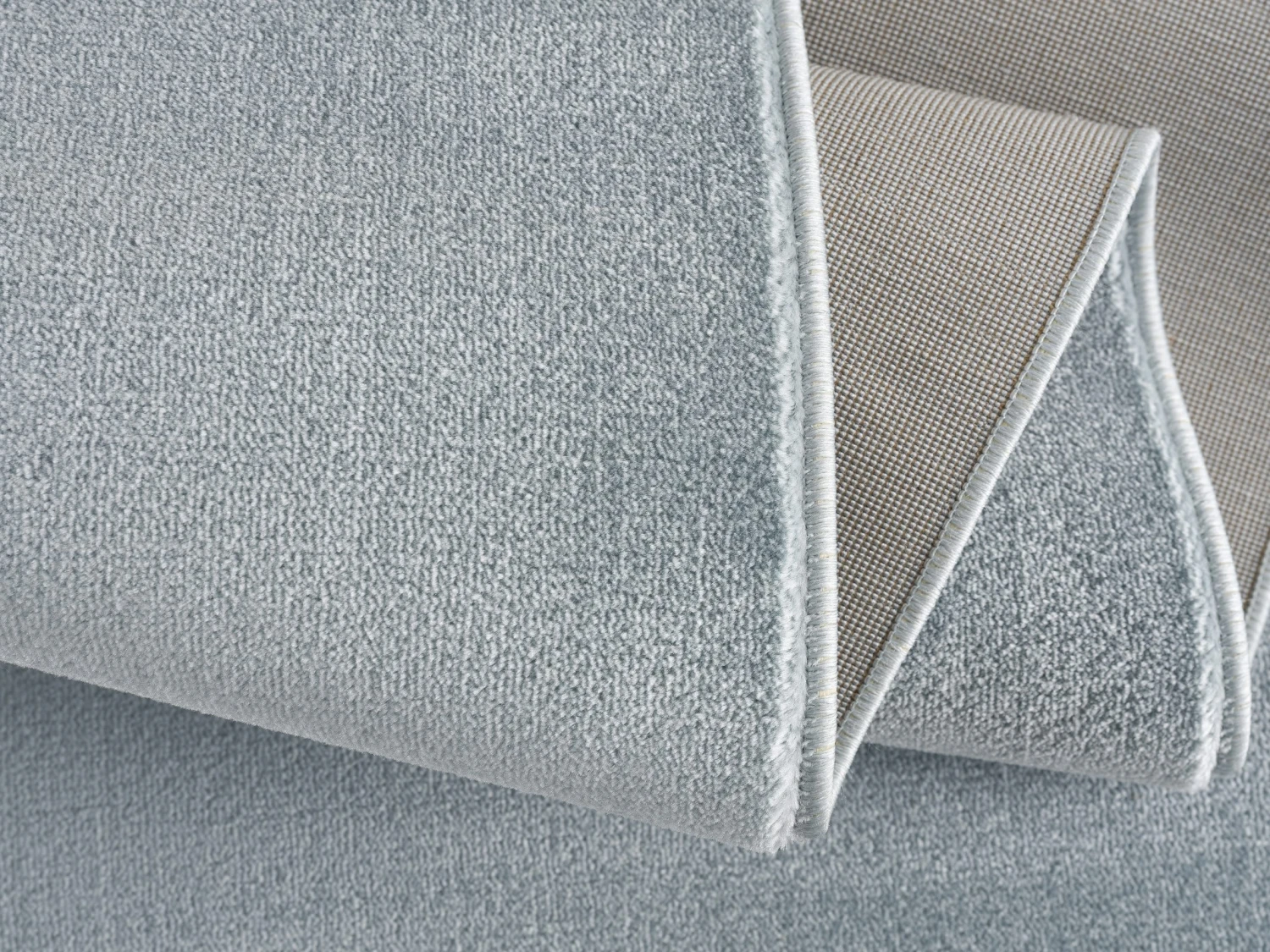 Kinderteppich SHOOTINGSTAR In Blau/weiss 4 Kinderteppich SHOOTINGSTAR In Blau/weiss – Bild 4