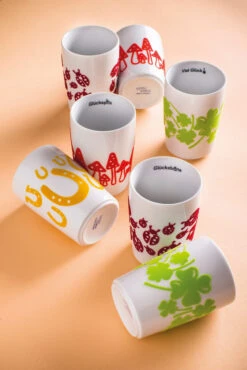 Glücksbotschafter Becher "touch! Kleeblatt" In Apfelgrün - 0,35 L 13 Glücksbotschafter Becher "touch! Kleeblatt" In Apfelgrün - 0,35 L -Hausdiscounter kahla glucksbotschafter becher touch kleeblatt in apfelgrun 0 35 l 6