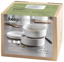 Keepit Medium 3 Tlg. Aufbewahrungsdose 9 Keepit Medium 3 Tlg. Aufbewahrungsdose -Hausdiscounter kahla keepit medium 3 tlg aufbewahrungsdose 4