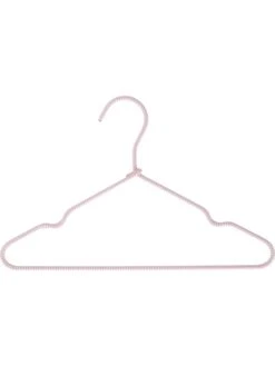 5er-Set: Kleiderbügel "Eleni" In Rosa - (B)30 X (H)19 Cm -Hausdiscounter kindsgut 5er set kleiderbugel eleni in rosa b 30 x h 19 cm 2