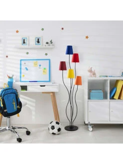 Standleuchte In Bunt - (B)44 X (H)160 Cm 9 Standleuchte In Bunt - (B)44 X (H)160 Cm -Hausdiscounter opviq standleuchte in bunt b 44 x h 160 cm 2