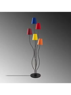 Standleuchte In Bunt - (B)44 X (H)160 Cm 10 Standleuchte In Bunt - (B)44 X (H)160 Cm -Hausdiscounter opviq standleuchte in bunt b 44 x h 160 cm 3