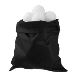 50x Künstliche Schneebälle In Weiß -Hausdiscounter relaxdays 50x kunstliche schneeballe in weiss 4