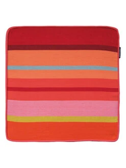 Sitzkissen "Kreta" In Bunt - (L)40 X (B)40 Cm