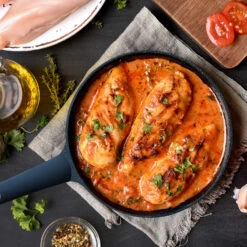 Antihaft-Aluminiumguss-Pfanne Die Mittlere Ø 28 Cm 7 Antihaft-Aluminiumguss-Pfanne Die Mittlere Ø 28 Cm -Hausdiscounter tenus antihaft aluminiumguss pfanne die mittlere o 28 cm 2