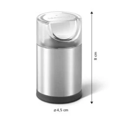 Zahnstocherspender GrandCHEF In Silber 7 Zahnstocherspender GrandCHEF In Silber -Hausdiscounter tescoma zahnstocherspender grandchef in silber 3