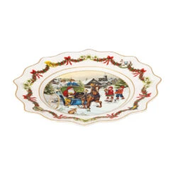 Villeroy & Boch Jahresteller 2022 Annual Christmas Edition In Bunt -Hausdiscounter villeroy and boch jahresteller 2022 annual christmas edition in bunt 3