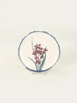 24tlg. Kombiservice In Creme/ Bunt -Hausdiscounter violeta home 24tlg kombiservice in creme bunt 4