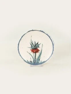 24tlg. Kombiservice In Creme/ Bunt -Hausdiscounter violeta home 24tlg kombiservice in creme bunt 6