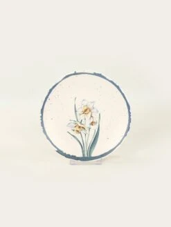 24tlg. Kombiservice In Creme/ Bunt -Hausdiscounter violeta home 24tlg kombiservice in creme bunt 7