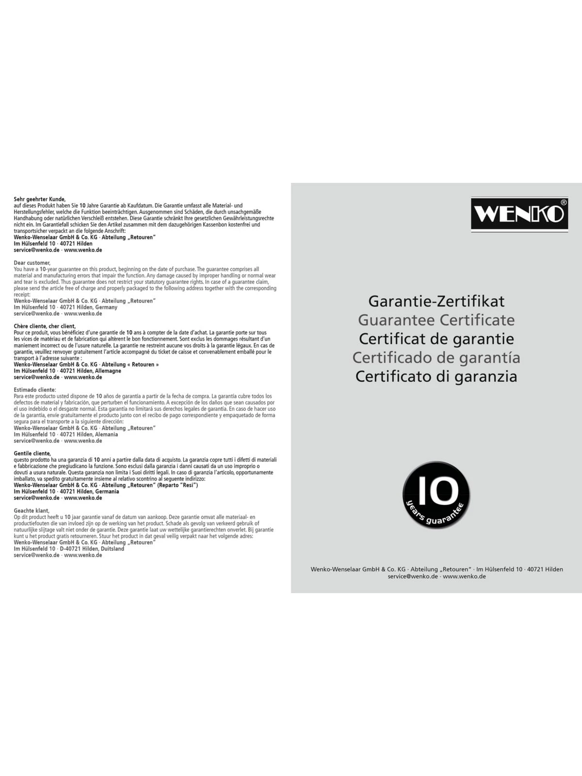 Wenko Alu-Design Klapptrittleiter 4-stufig Weiß In Weiß 10 Wenko Alu-Design Klapptrittleiter 4-stufig Weiß In Weiß – Bild 10