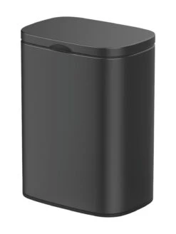Wenko Wand-Kosmetikeimer Sare Schwarz 5 L In Schwarz -Hausdiscounter wenko wand kosmetikeimer sare schwarz 5 l in schwarz 6